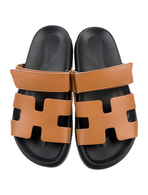 hermes look a like slippers|hermes women sandals.